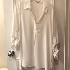 Pleione long sleeve top